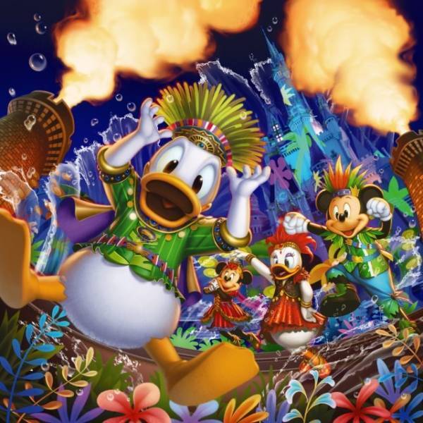 【ディズニー】売切れ前に急げ！ドナルド尽くしのメニュー＆グッズ発売