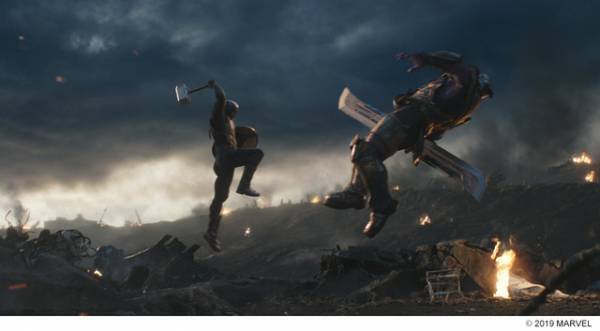 「私がアイアンマンだ」も登場！『アベンジャーズ／エンドゲーム』名場面ばかりの特別映像