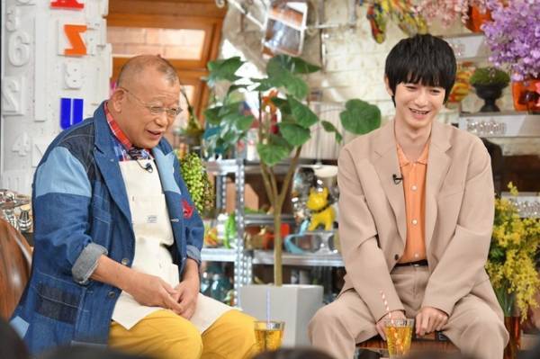 本郷奏多、“神木隆之介愛”を語る…『キングダム』佐藤監督のメッセージも「A-Studio」