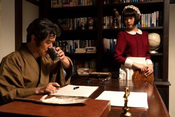 杉咲花、「花晴れ」中川大志と再共演！アドリブ合戦も見どころ…「LIFE！」