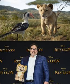 ジョン・ファヴロー監督、3年ぶりに来日！ 『ライオン・キング』ジャパンプレミアに登場