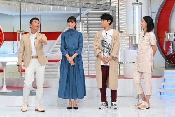 杏が5年ぶりに登場！仲間由紀恵が明かす“子育てエピソード”も…「おしゃれイズム」