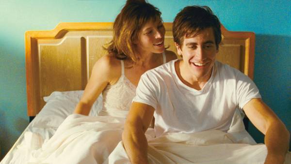 ジェイク・ギレンホール、今度はジェシカ・ビールとラブコメ！『世界にひとつのロマンティック』公開