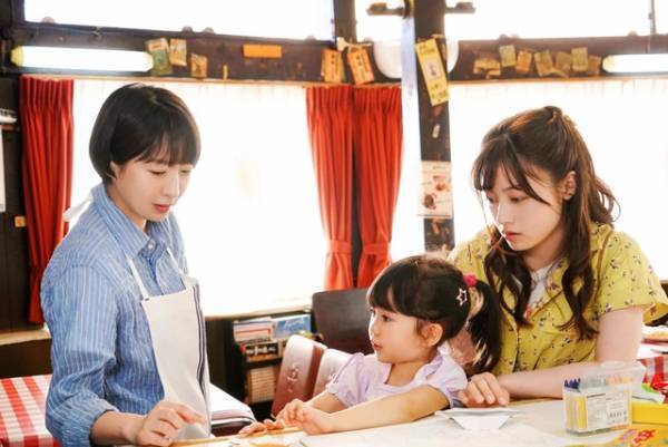 橋本環奈の母親役に酒井若菜が決定！『0キス』