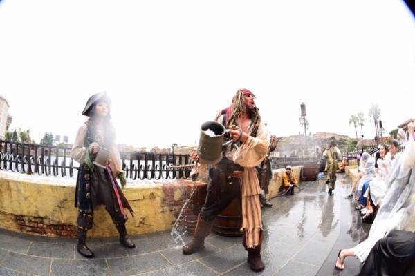 【ディズニー】海賊たちの夏がきたっ！今年は初のサブショーも同時展開