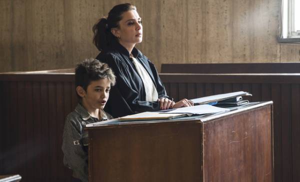少年が“両親を訴える”…衝撃の法廷シーン入手『存在のない子供たち』