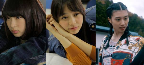 『イソップの思うツボ』3人のヒロインに注目！『カメ止め』監督らを惹きつけた理由とは？