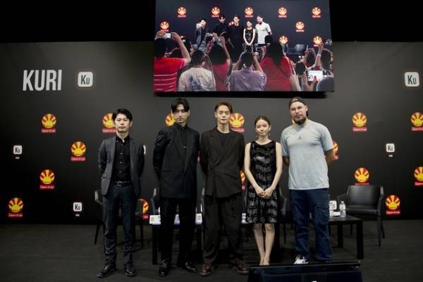 窪田正孝、パリで告白！タイトルの【S】は「翔太さんの【S】」