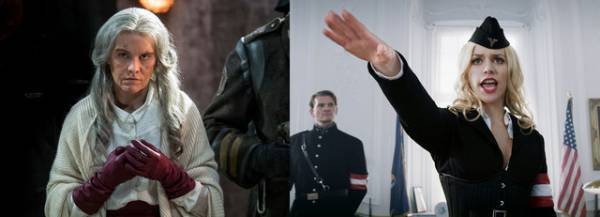 人気の美女が老けメイクで続投！『アイアン・スカイ／第三帝国の逆襲』新写真