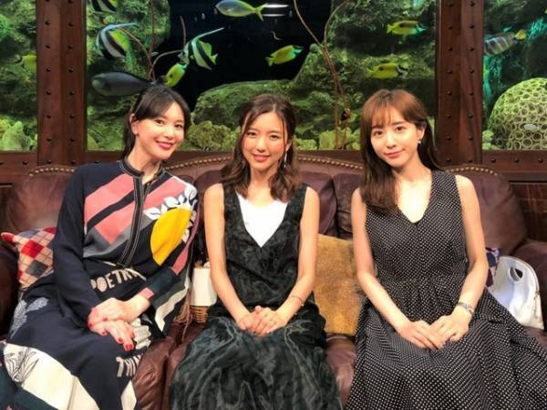 真野恵里菜＆知花くららの恋愛、結婚に田中みな実が切り込む！「グータンヌーボ2」