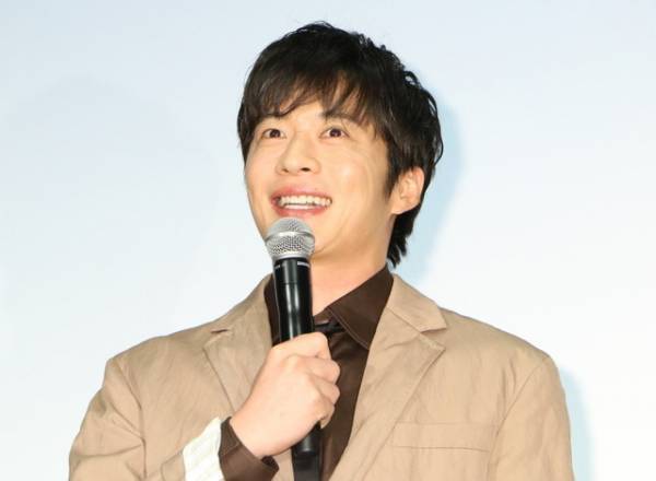 田中圭『劇場版おっさんずラブ』に絶対の自信！「悔いがない」　35歳の抱負も語る