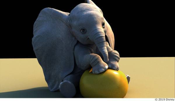 実写ダンボはこうして生まれた！貴重なメイキング映像が解禁