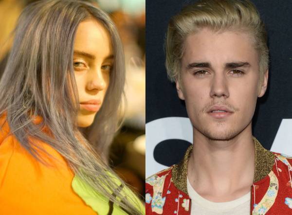 ビリー・アイリッシュ、憧れのジャスティン・ビーバーと念願のコラボ