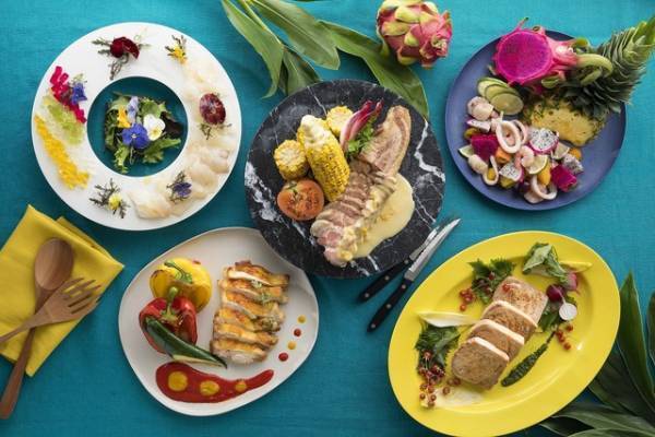 【ディズニー】キッズ大満足！シェラトンで夏休み限定ブッフェ開催