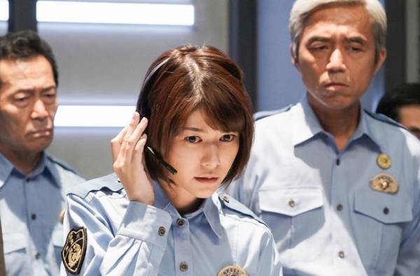 唐沢寿明×真木よう子「緊張感やばい」の反応が殺到「ボイス 110緊急指令室」