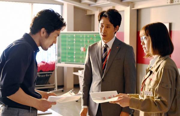 大泉洋、大谷亮平の直筆“手紙”に感動の声続出…「ノーサイド・ゲーム」第2話