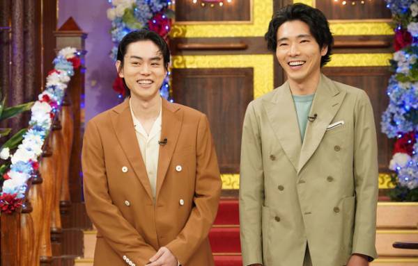 菅田将暉、持ち込み企画第3弾に注目！柄本佑の家族ルールも解禁「しゃべくり007」