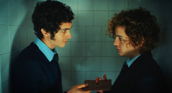 “天使”の犯罪者と“ワイルド”な相棒！アルゼンチン発・奇跡の美男子に注目