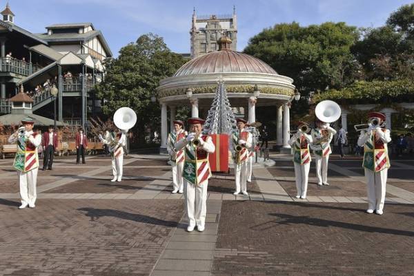 【ディズニー】シーで新グリーティング開始か　8月28日以降予定の記載