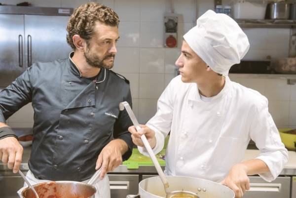 料理がつなぐ元一流シェフとアスペルガー症候群の青年の友情！『トスカーナの幸せレシピ』