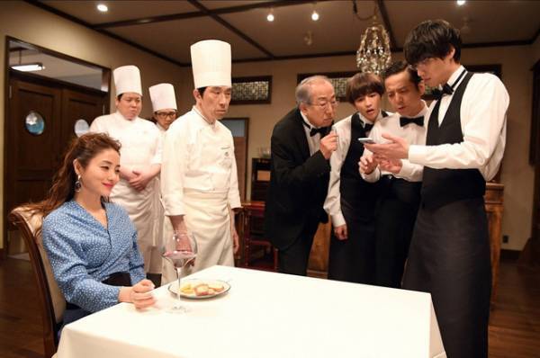 石原さとみの“食べ芸”に「フレンチ食べたくなる」の声続々…「Heaven？～ご苦楽レストラン～」2話