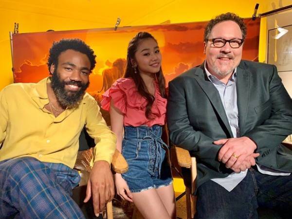 ドナルド・グローヴァーも「ビヨンセみたい」『ライオン・キング』日本版オフィシャルソングは新人・RIRI