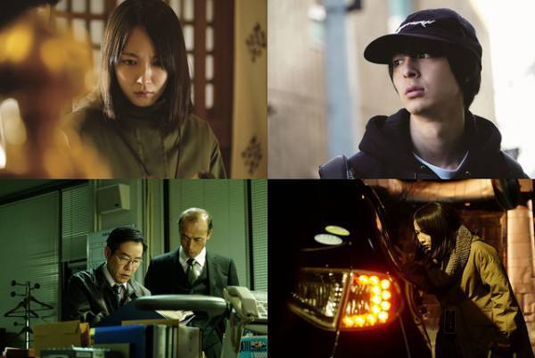 吉岡里帆の見えない恐怖を覗く『見えない目撃者』本予告