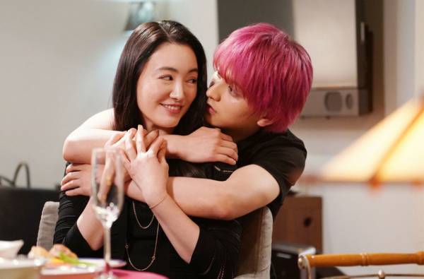 瀬戸利樹の無邪気＆バックハグに視聴者「胸が苦しい」…「偽装不倫」第2話