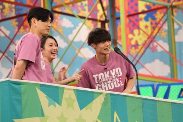窪田正孝＆松田翔太＆山本舞香ら『東京喰種【S】』チームが参戦！「VS嵐」