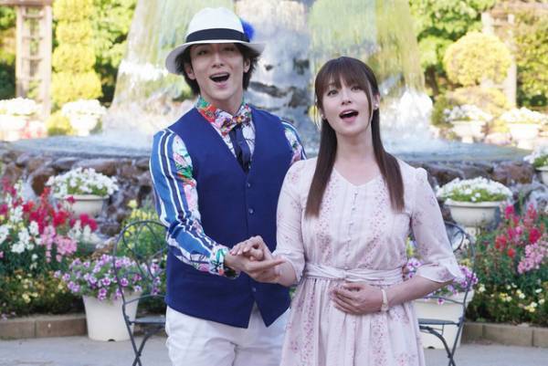 大貫勇輔の“ミュージカル”に爆笑の嵐…変身シーンも好評、「ルパンの娘」第2話