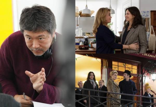 是枝裕和監督また日本初の快挙！ 最新作『真実』がヴェネチア国際映画祭のOP作品に