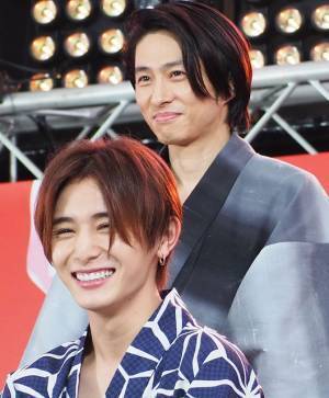 三宅健が“後輩”山田涼介をいじりまくり!?「美貌に癒されて」「キュンキュンする」