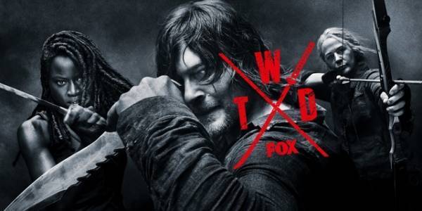 「ウォーキング・デッド」シーズン10、FOXで日本最速放送！