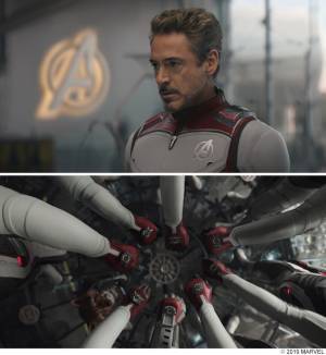 『アベンジャーズ／エンドゲーム』ついに『アバター』抜き全世界歴代興収No.1に