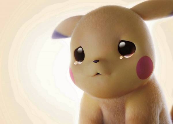 “しわしわ”の次は“うるうる”ピカチュウ!?『ミュウツーの逆襲 EVOLUTION』新カット