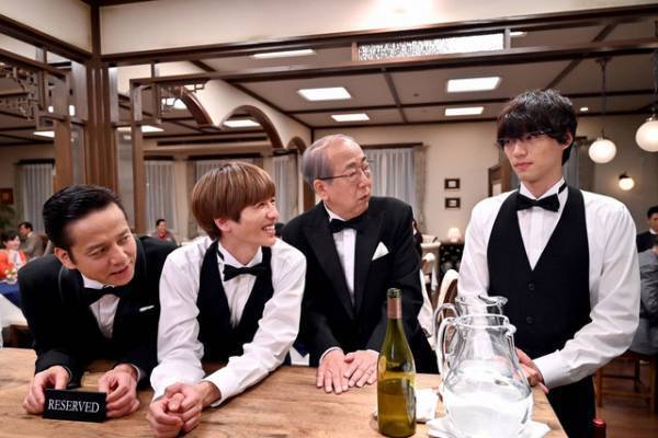 志尊淳の「キター！」に特撮ファン歓喜、数々のネタにネット沸く「Heaven？」第3話