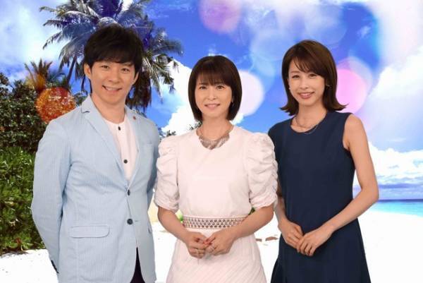 中村倫也＆木下晴香が魔法の絨毯で熱唱！今年も豪華内容でお届け「FNSうたの夏まつり」