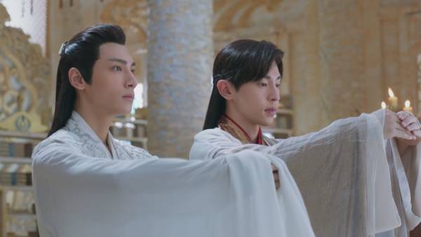 【気になる隣の男子】ダン・ルン＆レオ・ローら美しき兄弟が繰り広げるラブファンタジー