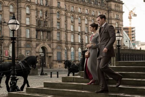 ニコラス・ホルト「魔法を見ているよう」キャストたちが語る“トールキン”の前半生