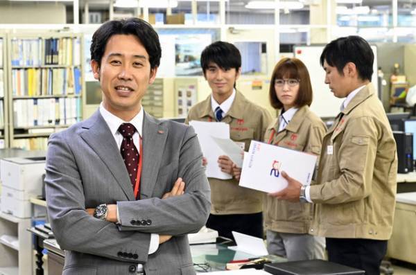 大泉洋のサプライズラストに視聴者から感動の声多数、ラグビー経験者も共感…「ノーサイド・ゲーム」第3話