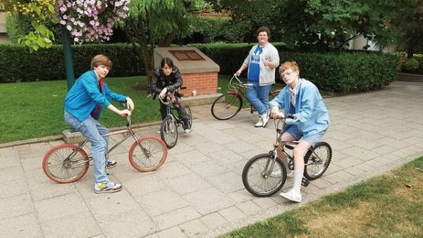 「ストレンジャー・シングス」ファンからも熱視線！『サマー・オブ・84』本編映像入手