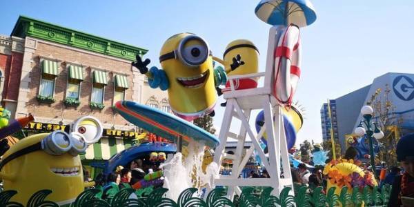 【USJ】トリップアドバイザーの口コミで3連覇！世界の人気テーマパーク2019