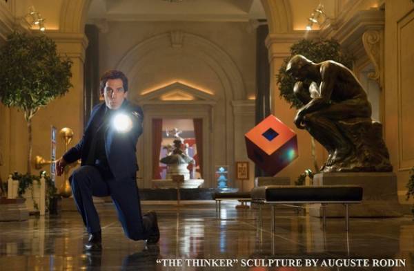 人気アドベンチャーシリーズ第2弾！『ナイトミュージアム2』を金ローでオンエア