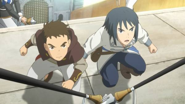 山崎賢人＆新田真剣佑の「好きだ」に悶絶！『二ノ国』胸キュン映像