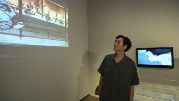 井浦新がジブリ訪問、高畑勲監督作『かぐや姫の物語』の秘密に迫る…「新美の巨人たち」