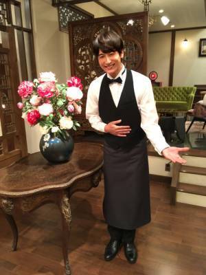 小関裕太、志尊淳の“最強ライバル”に！「Heaven？」