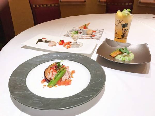 【ディズニー】海賊モチーフの中国料理！シーのホテルで優雅なランチ