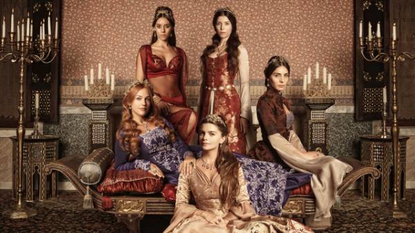 新たなライバル出現！愛と権力をかけた“仁義なき戦い”「オスマン帝国外伝」S3予告