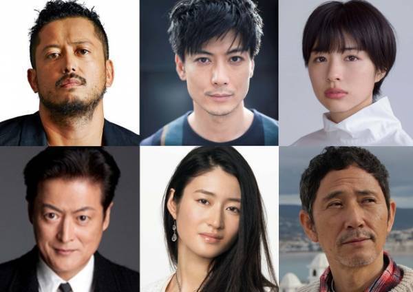 池内博之、玉山鉄二と政界の闇に切り込む…「トップリーグ」に小雪＆黒羽麻璃央ら参加