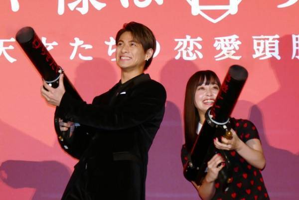 平野紫耀、現場でポカーン…その天然すぎる理由を橋本環奈が“告白”